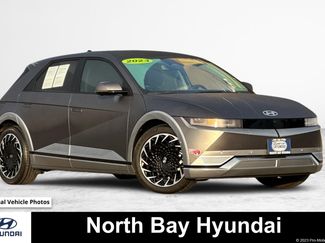 Used 2023 Hyundai Ioniq 5 Limited w/ Cargo Package video 1