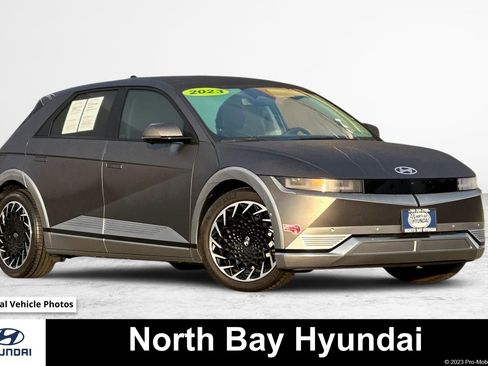 Used 2023 Hyundai Ioniq 5 Limited w/ Cargo Package image 1
