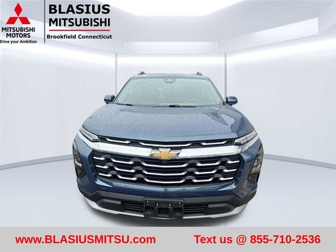 Used 2025 Chevrolet Equinox LT w/ Convenience Package II AWD/4WD image 6