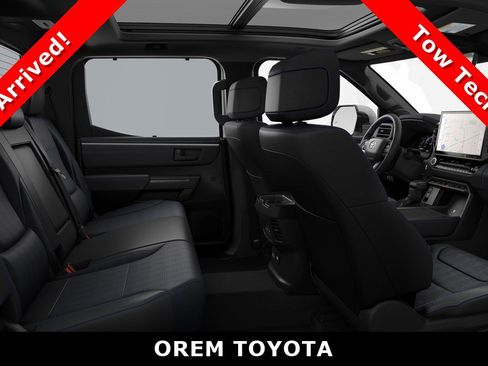 New 2026 Toyota Tundra Platinum AWD/4WD image 35