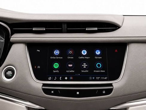 Used 2021 Cadillac XT5 Premium Luxury AWD/4WD image 35