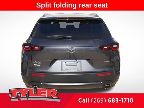 Used 2024 MAZDA CX-50 AWD 2.5 S w/ Cargo Package image 7