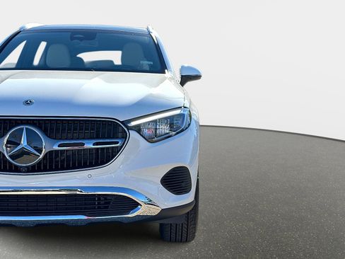 New 2026 Mercedes-Benz GLC 300 GLC 300 SUV image 9