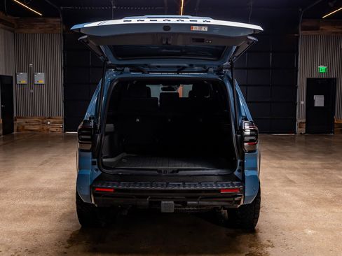 Used 2025 Toyota 4Runner TRD Sport Premium image 9