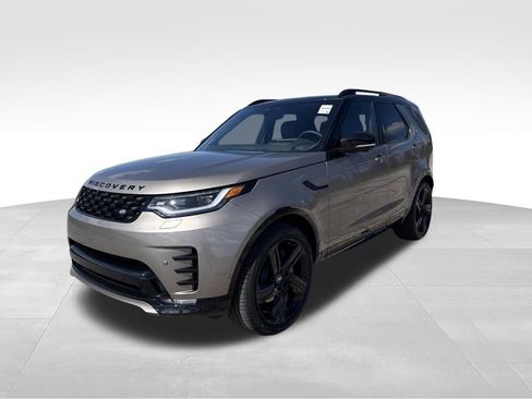 New 2026 Land Rover Discovery Dynamic SE AWD/4WD image 1