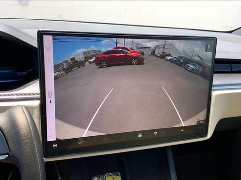 Used 2022 Tesla Model X Plaid AWD/4WD image 26
