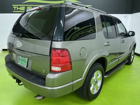 Used 2003 Ford Explorer Limited image 9