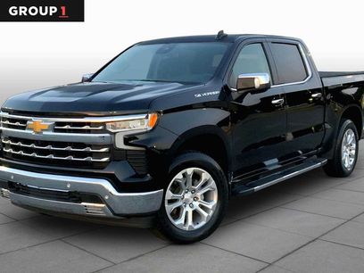 Used 2024 Chevrolet Silverado 1500 LTZ w/ LTZ Convenience Package II