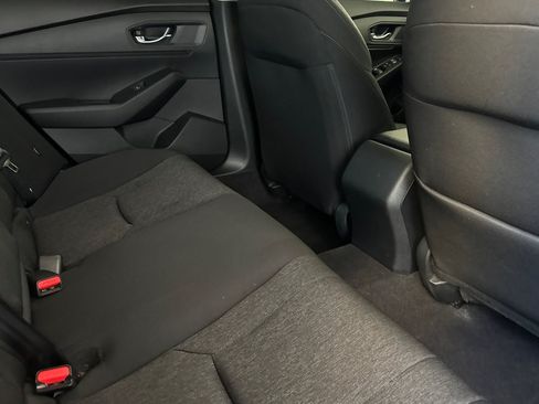 Certified 2024 Honda Accord EX image 31