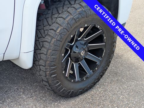 Used 2020 GMC Sierra 2500 Denali w/ Denali Ultimate Package AWD/4WD image 14