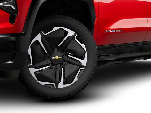 New 2026 Chevrolet Silverado EV LT AWD/4WD image 52