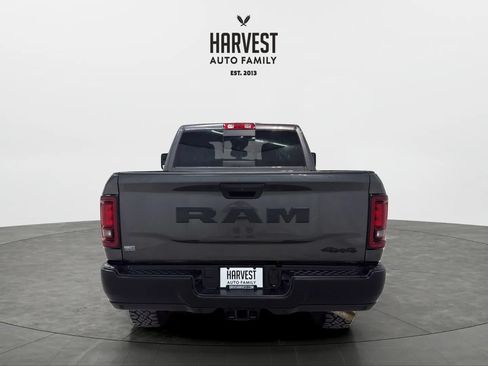 Used 2025 RAM 2500 Tradesman w/ Power Wagon Package AWD/4WD image 5