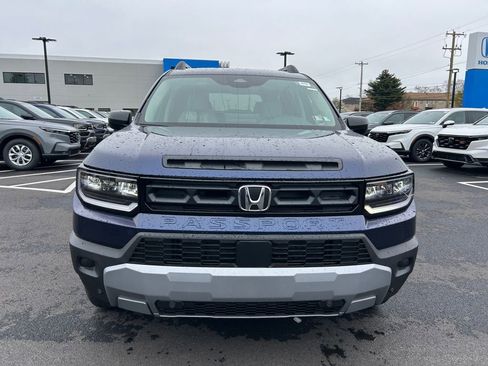 New 2026 Honda Passport RTL image 25