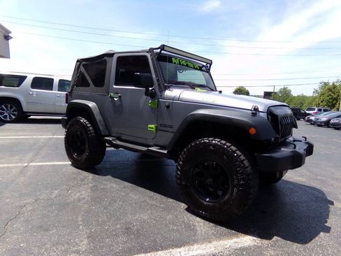 Used 2014 Jeep Wrangler Sport AWD/4WD image 44