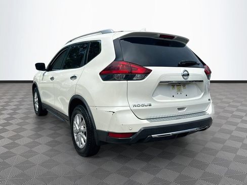 Used 2019 Nissan Rogue SV FWD image 8
