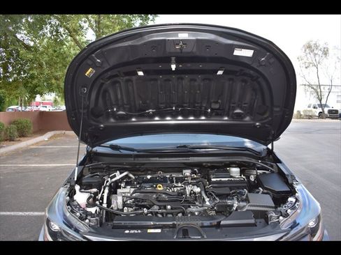 Used 2021 Toyota Corolla SE w/ Carpet Mat Package (TMS) FWD image 36