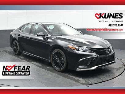Used 2023 Toyota Camry XSE