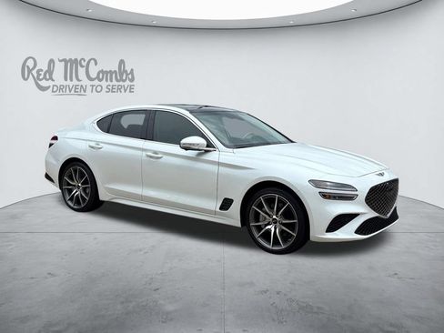 Used 2026 Genesis G70 2.5T Prestige RWD image 8
