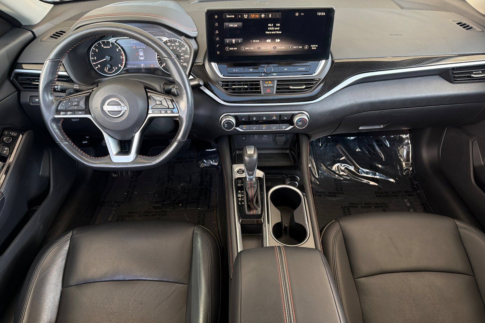 Used 2023 Nissan Altima 2.5 SR w/ SR Premium Package FWD image 14