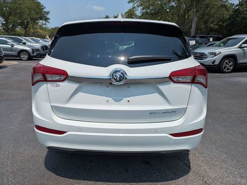Used 2020 Buick Envision Essence w/ Experience Buick Package FWD image 5