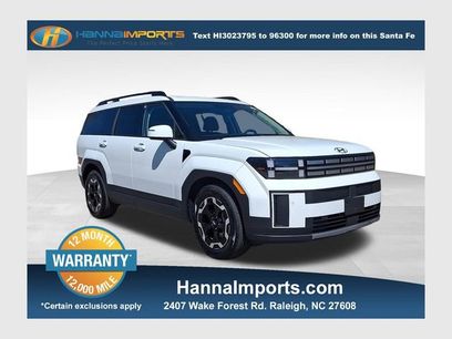 Used 2025 Hyundai Santa Fe SEL