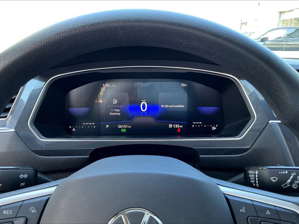Used 2023 Volkswagen Tiguan S AWD/4WD image 14