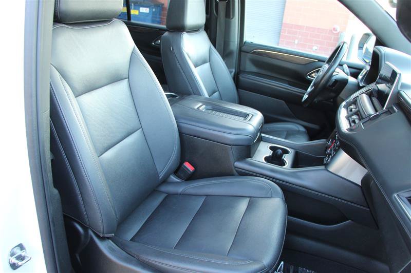 Used 2022 Chevrolet Tahoe LT w/ LT Signature Package AWD/4WD image 27