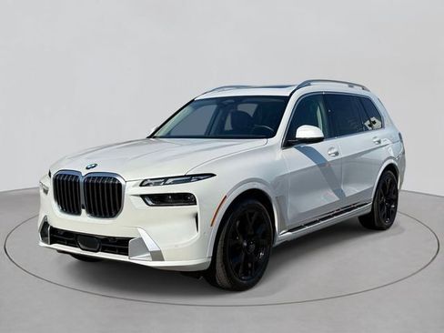 Used 2024 BMW X7 xDrive40i w/ Executive Package AWD/4WD image 1