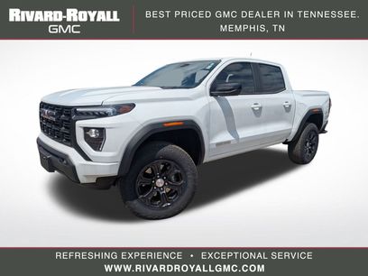 New 2024 GMC Canyon Elevation w/ Convenience Package