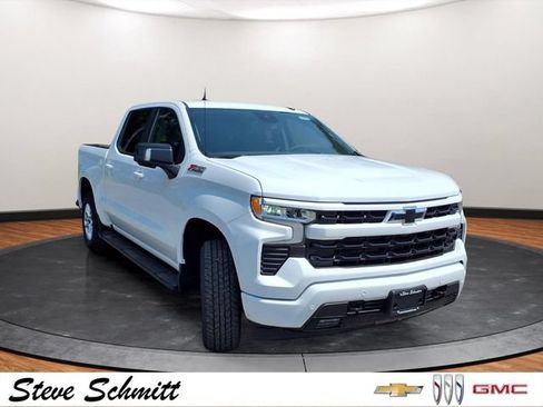 New 2026 Chevrolet Silverado 1500 RST AWD/4WD image 27