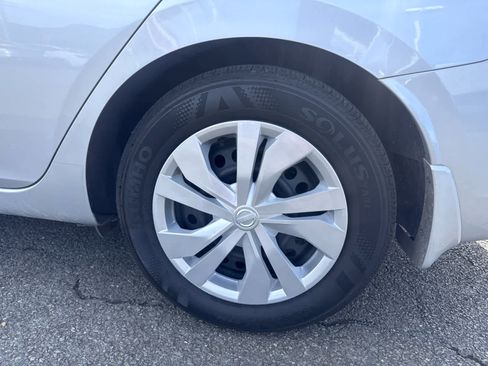 Certified 2024 Nissan Versa S w/ Trunk Package image 5