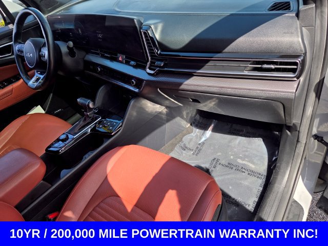 Used 2023 Kia Sportage SX FWD image 17