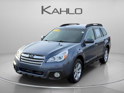 Used 2014 Subaru Outback 2.5i Premium