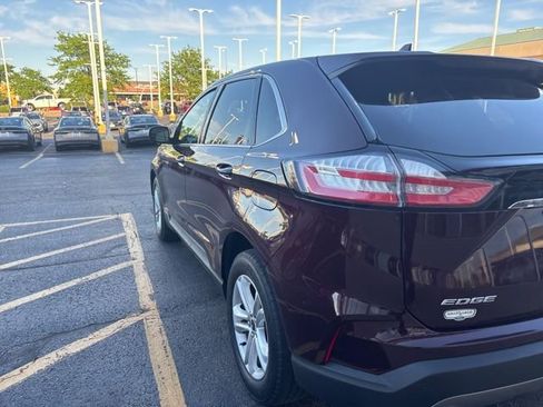 Used 2020 Ford Edge SEL w/ Convenience Package FWD image 7