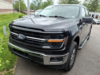 Used 2025 Ford F150 XLT w/ Equipment Group 301A Standard