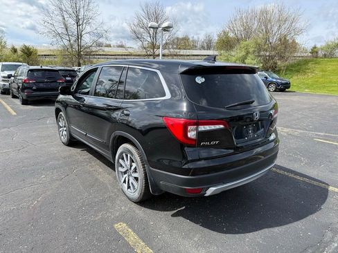 Used 2021 Honda Pilot EX-L image 2