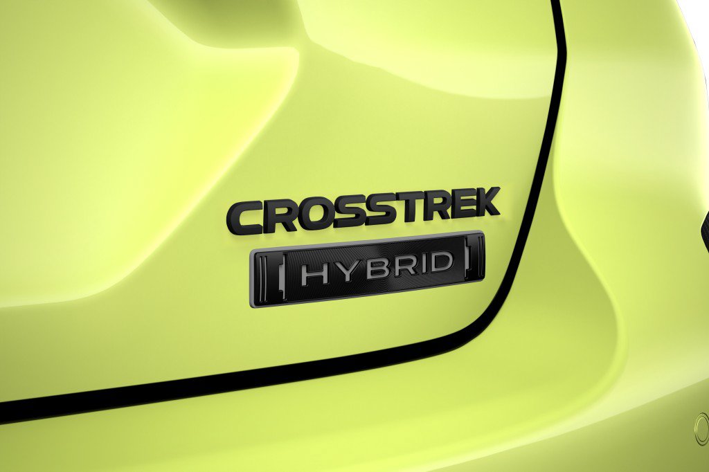 New 2026 Subaru Crosstrek 2.5i Limited AWD/4WD image 12