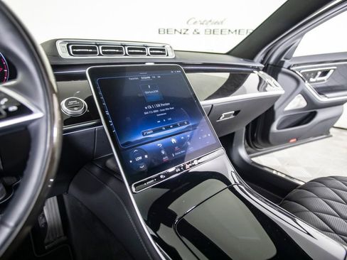 Used 2023 Mercedes-Benz S 580 4MATIC Sedan image 37