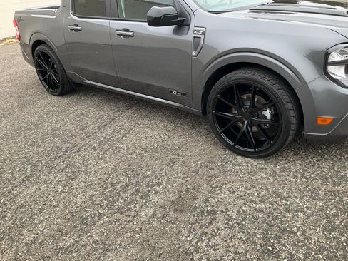 New 2025 Ford Maverick XLT w/ XLT Luxury Package image 15