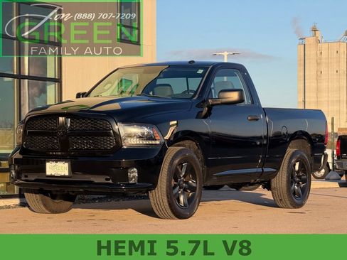 Used 2014 RAM 1500 Express image 1