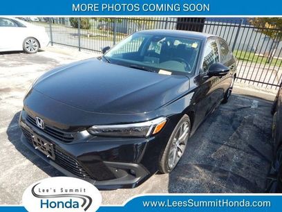 Used 2024 Honda Civic Touring
