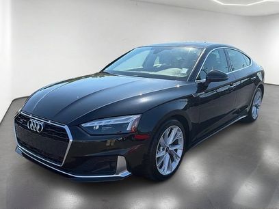 Used 2022 Audi A5 2.0T Premium Plus
