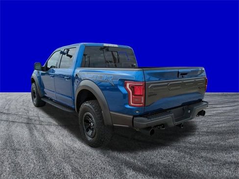 Used 2018 Ford F150 Raptor w/ Equipment Group 802A Luxury image 6