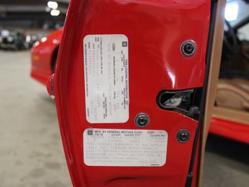 Used 1988 Pontiac Firebird Trans Am image 35