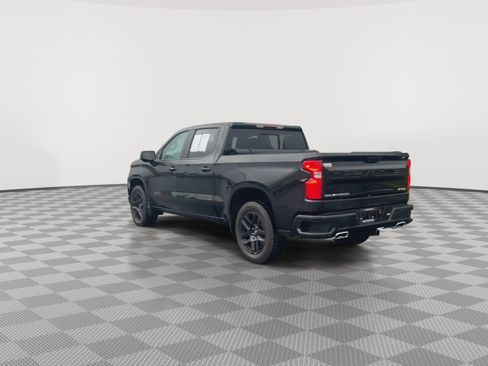 Certified 2023 Chevrolet Silverado 1500 RST w/ RST All Star Premium Package AWD/4WD image 6
