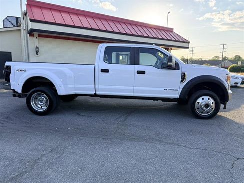 Used 2022 Ford F450 XL w/ STX Appearance Package AWD/4WD image 4