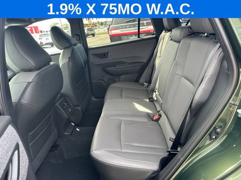 New 2026 Subaru Outback Limited XT w/ Premium/Limited Package AWD/4WD image 23