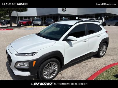 Used 2020 Hyundai Kona SEL