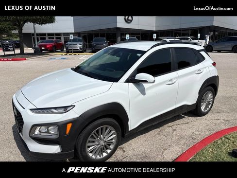 Used 2020 Hyundai Kona SEL FWD image 1