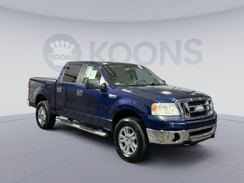 Used 2008 Ford F150 XLT image 10